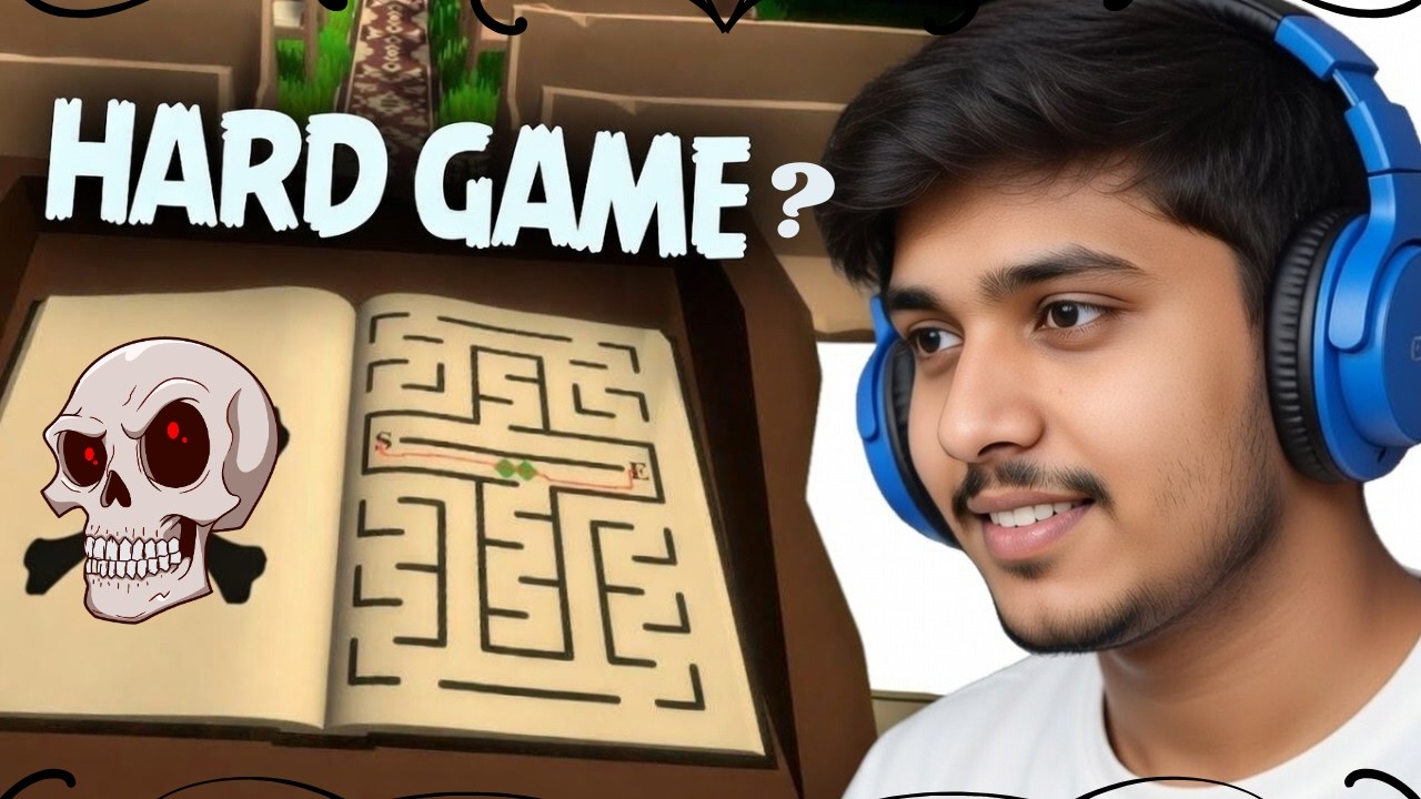 This Puzzle Game Broke My Brain 🤯 | Full Gameplay Hindi