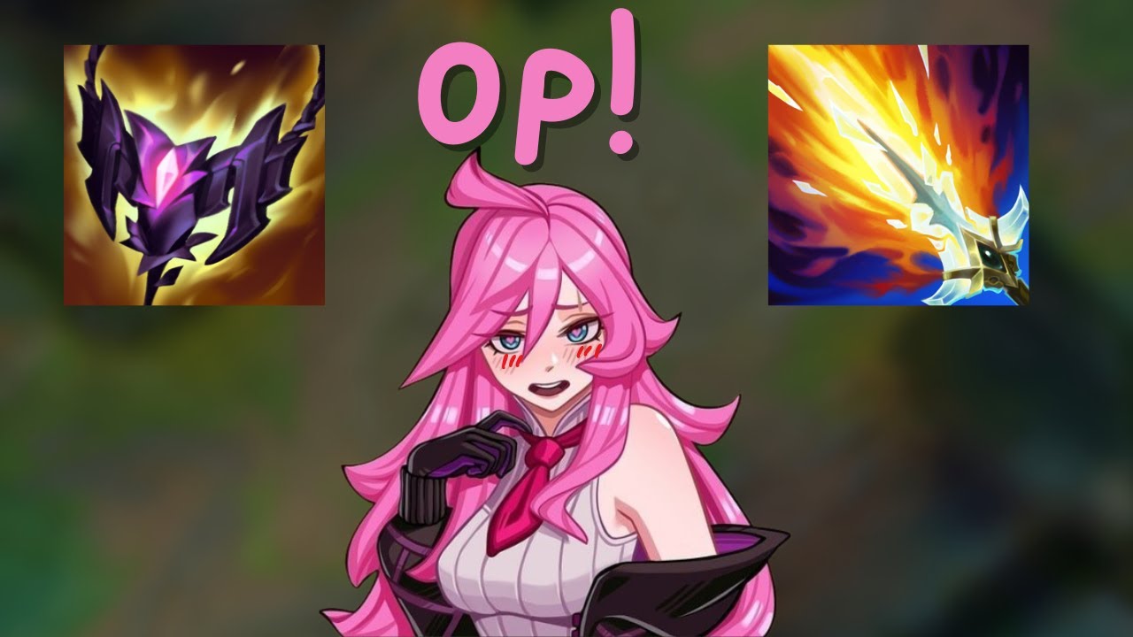 AP KATARINA IS STRONGEST...