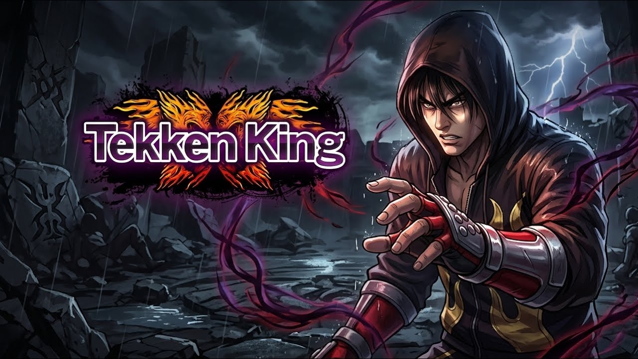 TEKKEN 8 | مرّة ثانية
