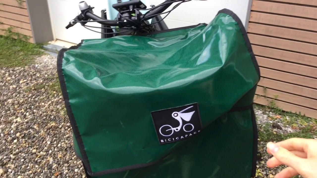Bicicapace Just Long Longtail Cargo Bike Review