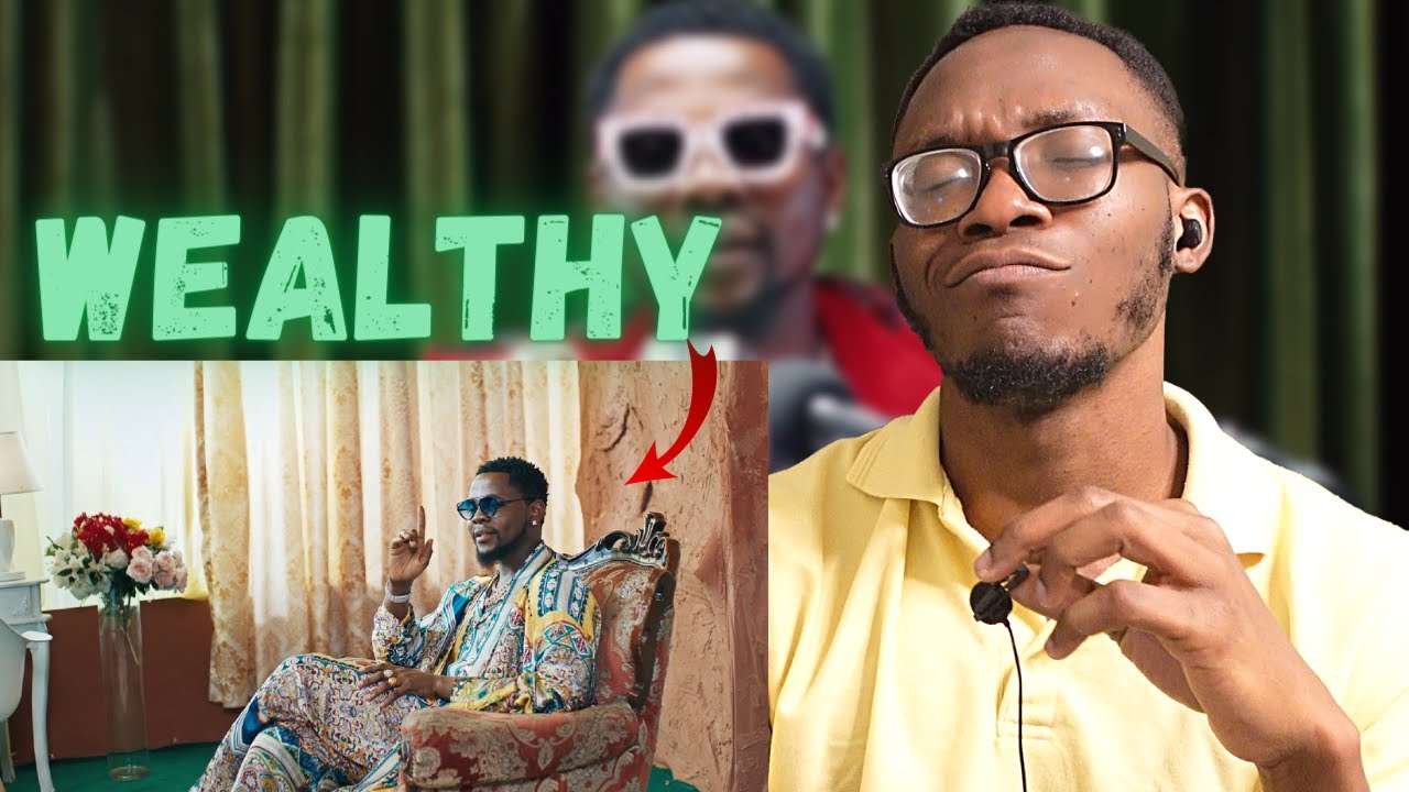 KIZZ DANIEL ''brags'' about his WEALTH in RTID (Rich Till I Die) | Reaction