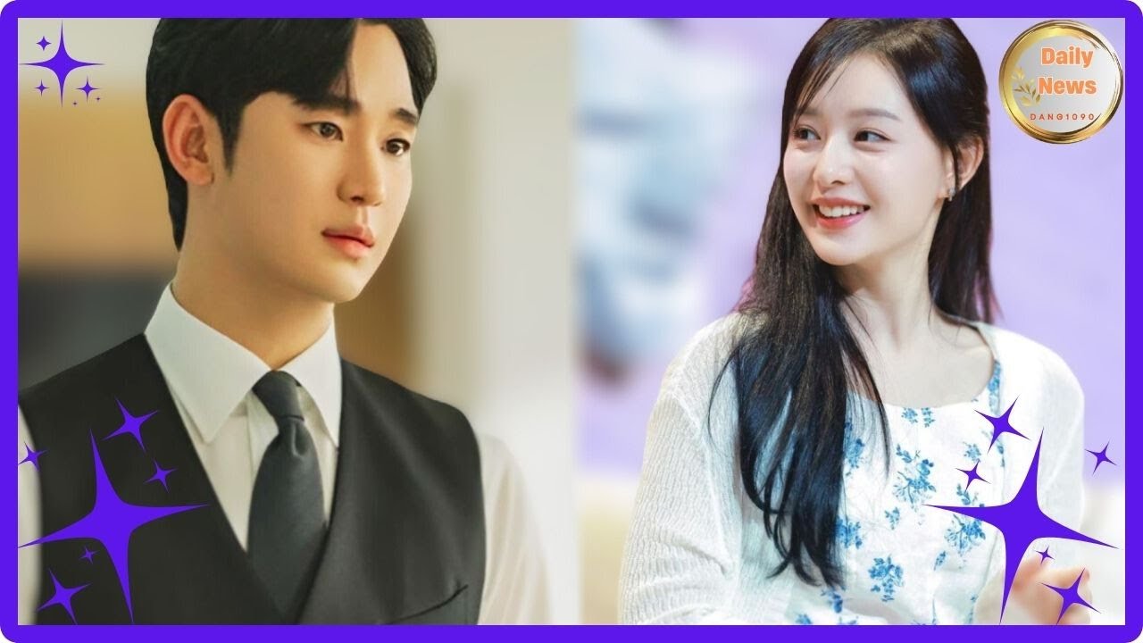 Kim Soo Hyun Strongly Denies Dating Rumors with Kim Ji Won, Sparking Controversy