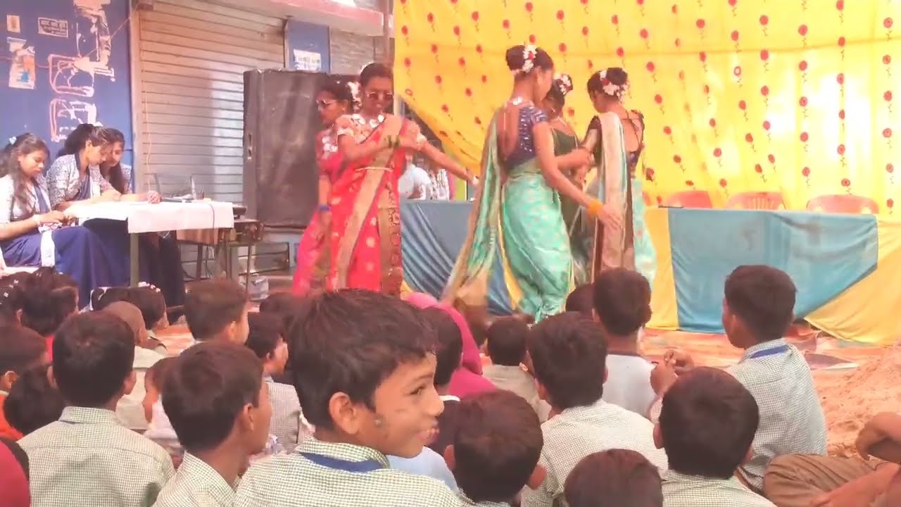 Cg Remix Songs Dance performance Prachi Group #cgsong #remixcgsong #djcgsong
