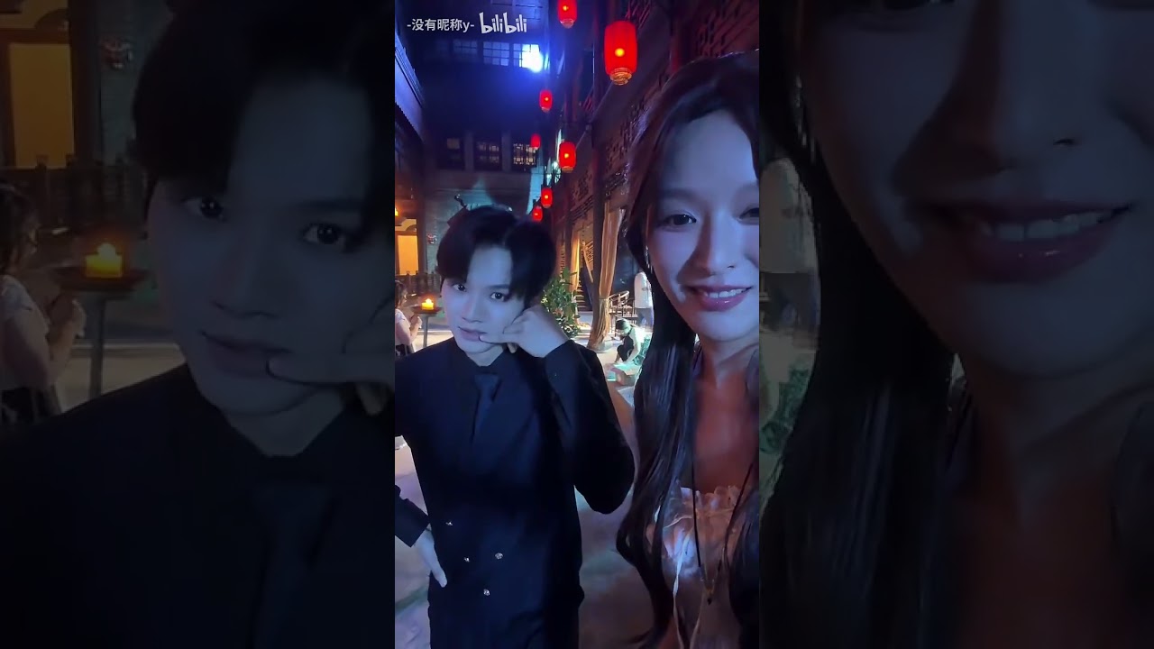 251016 徐轸轸抖音直播 - 来浮生拍卖行片场见叶盛佳-(夙夜集251017收官)
