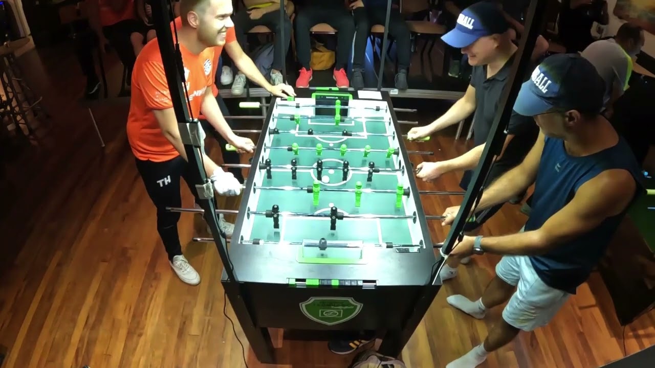 DUTCH CHAMPIONSHIPS '23 OPEN DOUBLE FINALS