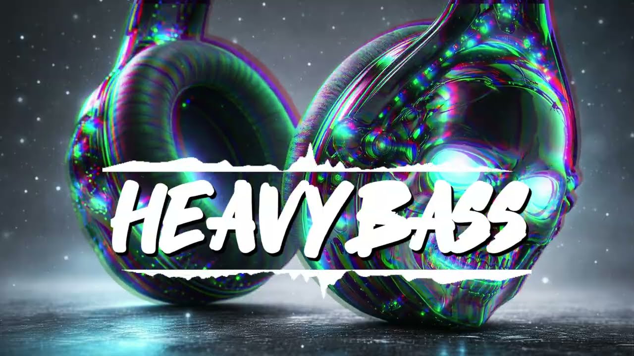 HEAVY BASS 🔊 Bass Boosted Music Mix | EDM & HipHop 🚗 Car 💪 Gym All Purpose