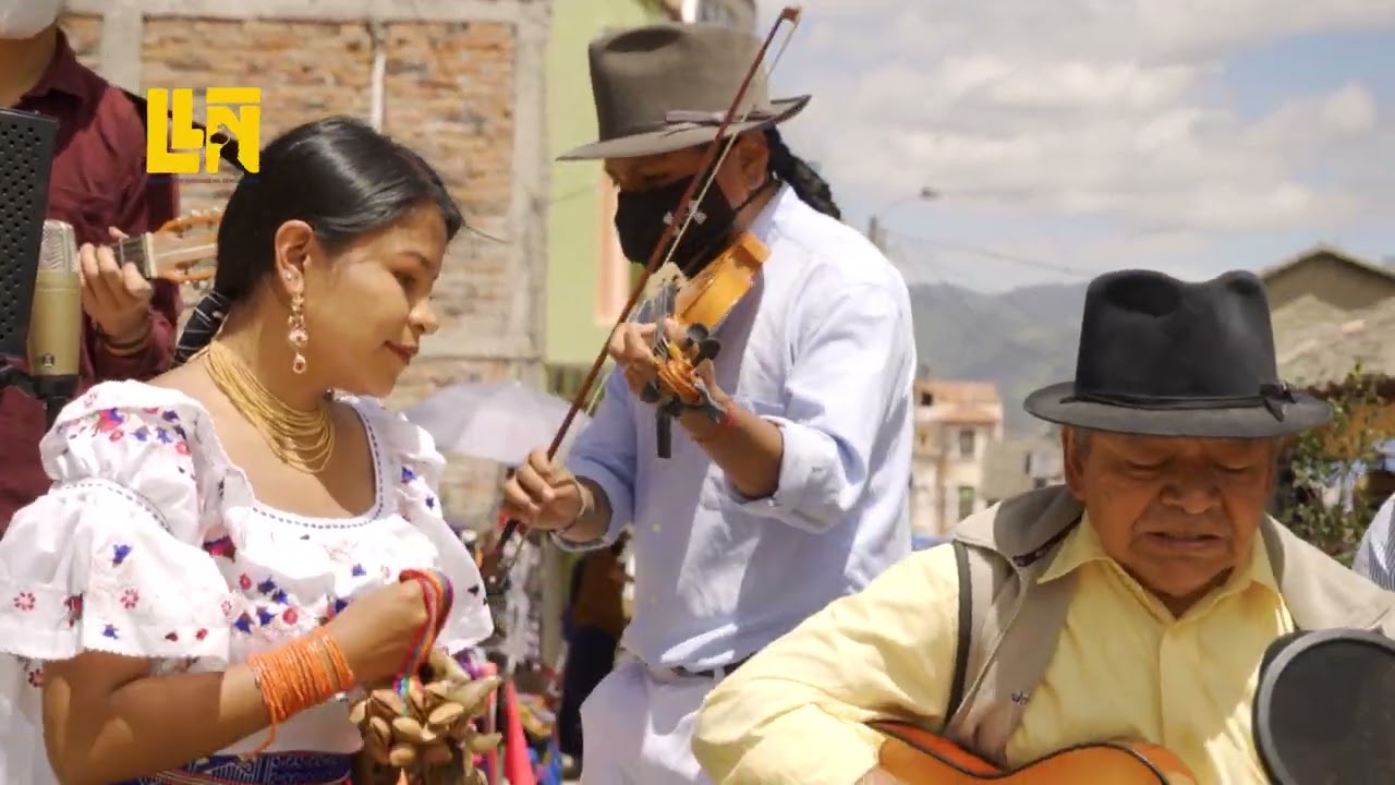 PEGUCHE MUSICA TRADICIONAL TAITA PIQUI