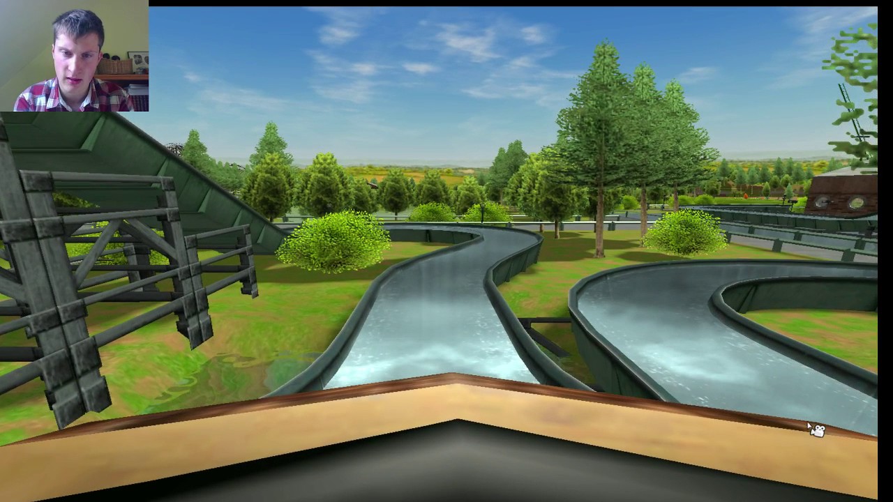 walibi belgium map in rct 3