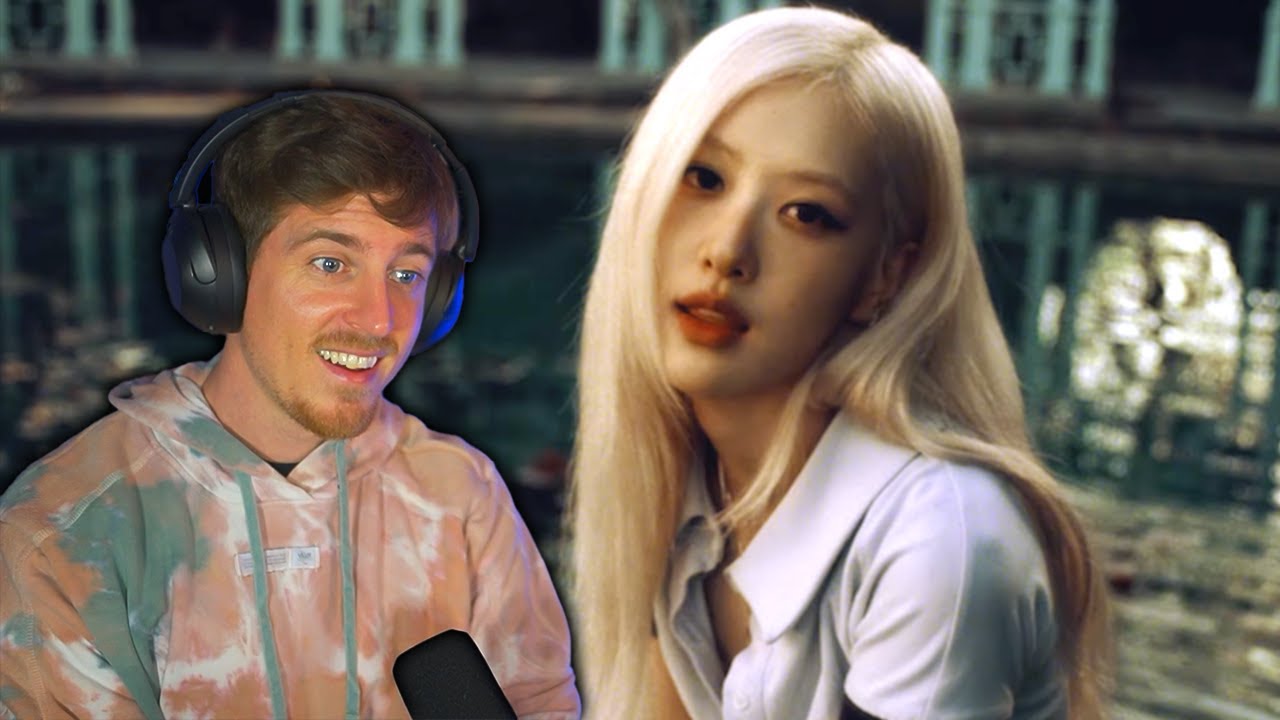 Reacting to ROSÉ - toxic till the end (OFFICIAL MUSIC VIDEO)