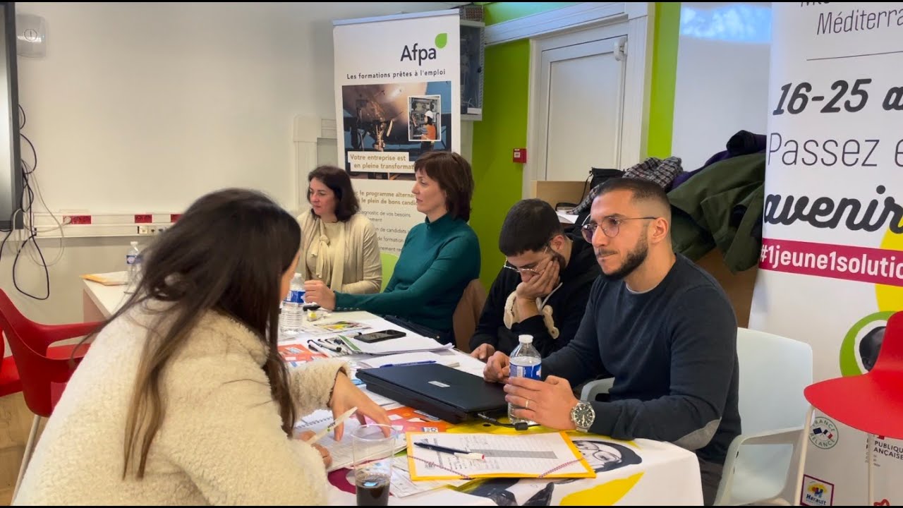 Montpellier : Comment l’Afpa répond aux besoins des entreprises du territoire avec ses formations ?