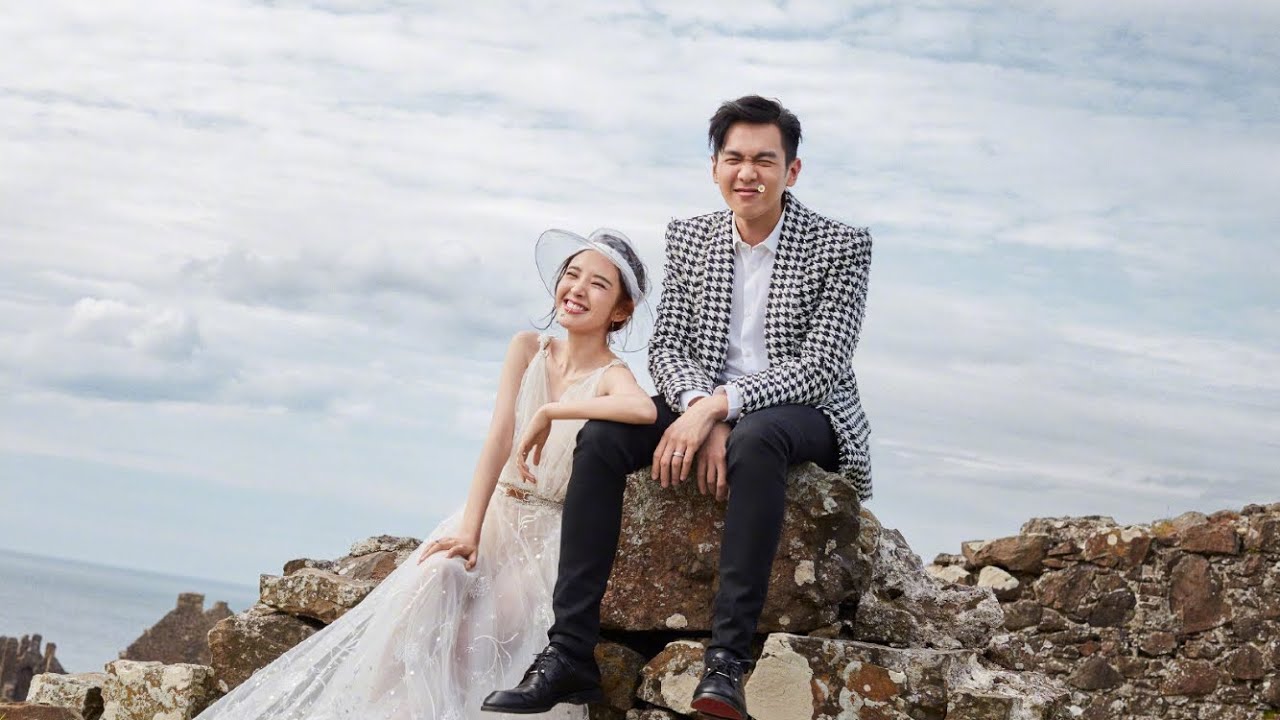 张若昀❤️唐艺昕的爱情故事Zhang RuoYun ❤️Tang YiXin