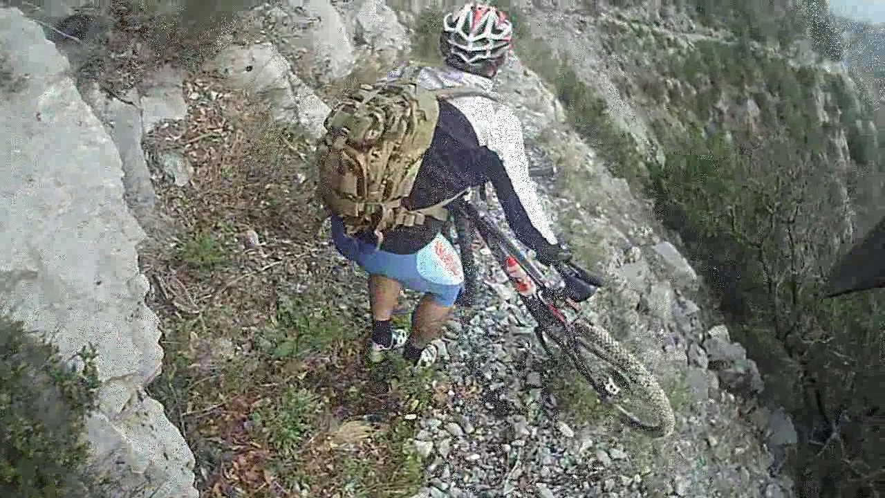 VTT Canyon de la Maglia HD1080