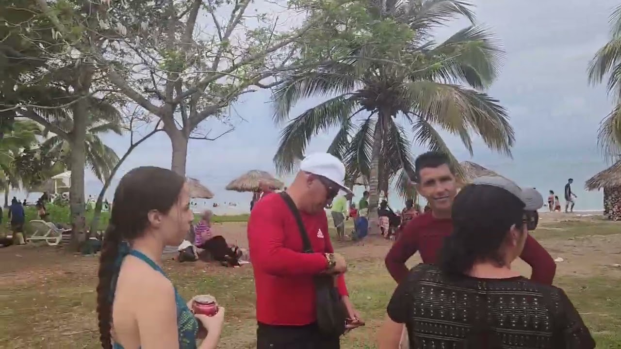 Cienfuegos Cuba Rancho Luna Playa