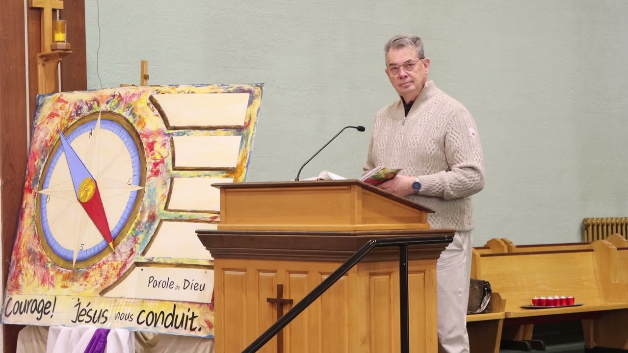 Messe du dimanche Diocèse de Rouyn-Noranda