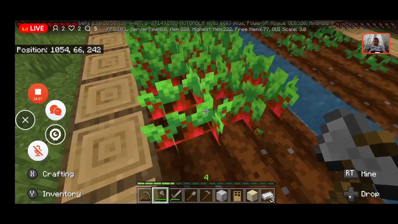 ne jucam minicraft cu alex