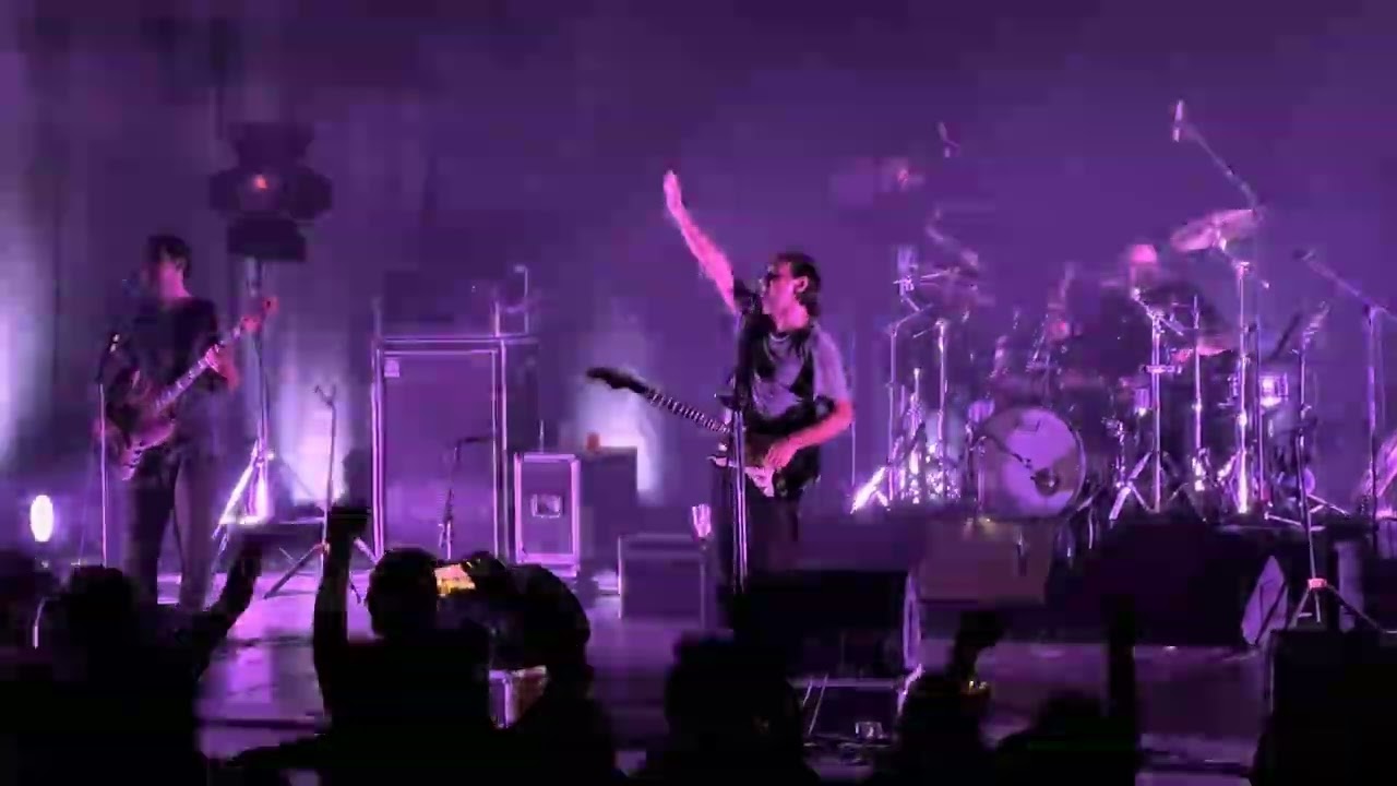 Duman - Bu Akşam - Harbiye A&ccedil;ıkhava 03/09/2023