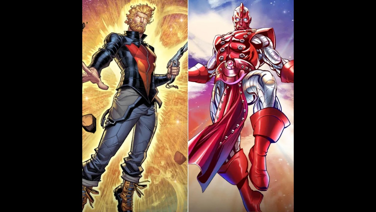 【漫威瞬戰超能 Marvel Snap】太陽之主星爵 至高進化