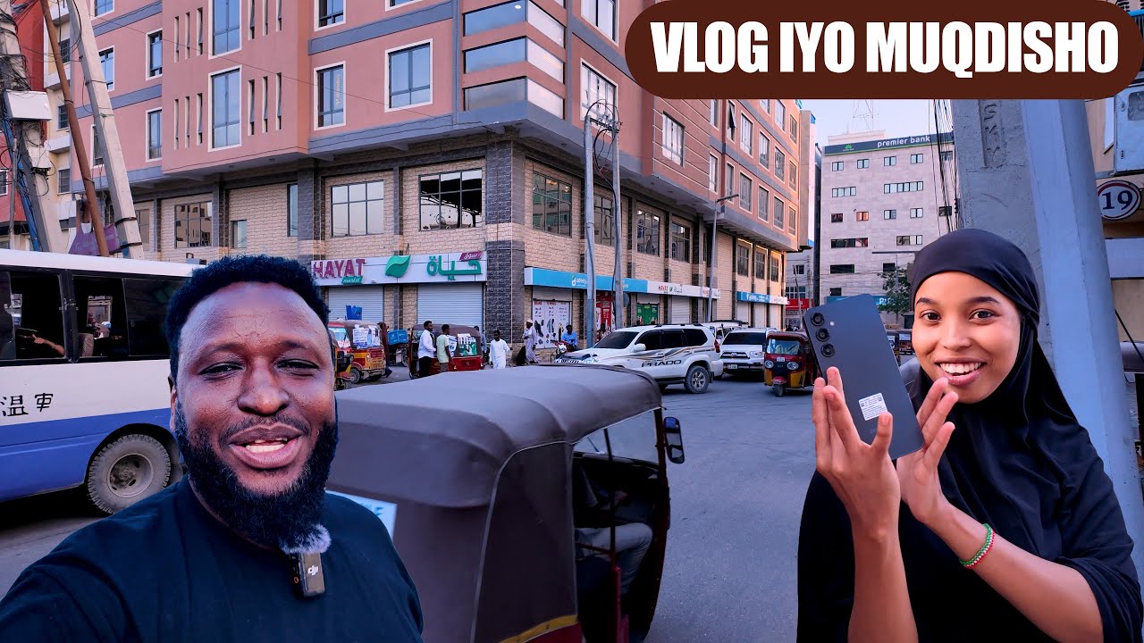 VLOG MUQDISHO IYO BILICDA GOOBAHA SHIDAN EE CAASIMADA& SUMAYO QURUX OO SI KEDIS AH U KULANNAY.