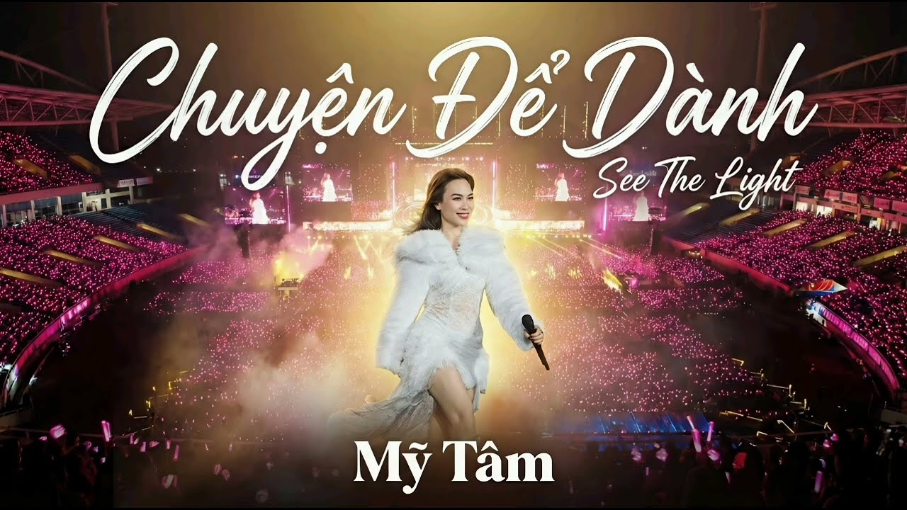 Bảo Viral Chuyện Để Dành Mỹ Tâm See The Light #chuyendedanh #mytam #seethelight #quanghungmasterd 