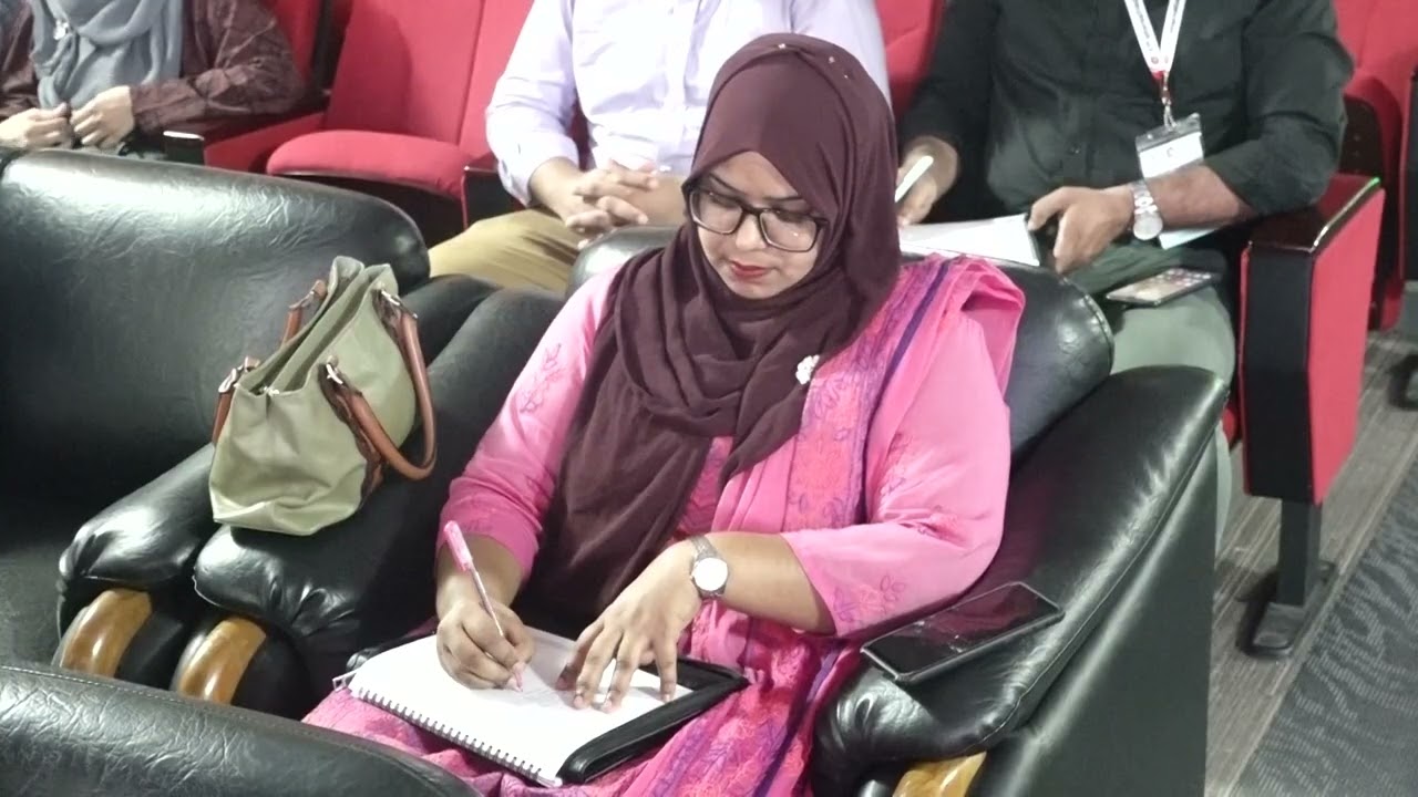 17th International Scientific Conference 2025 - Closing Ceremony