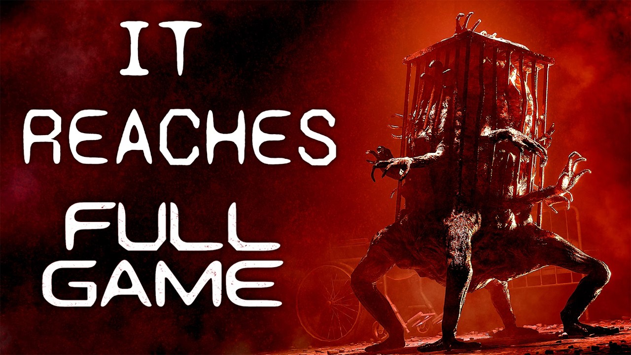 It Reaches - Gameplay Walkthrough | FULL GAME | All Achievements