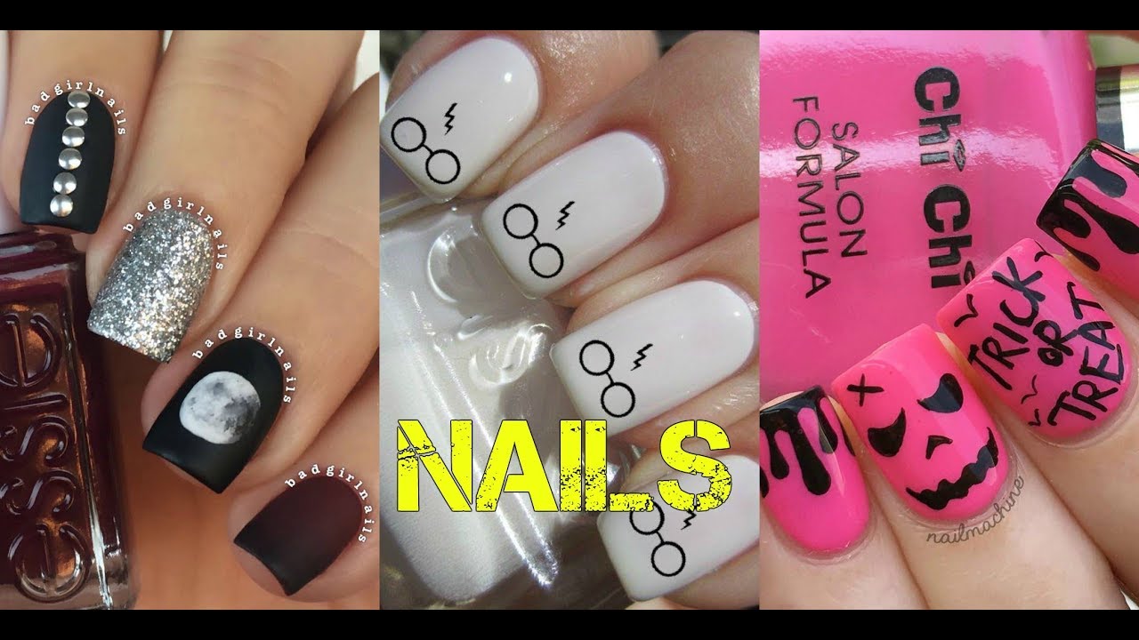 New Nail Art 2018  /  The Best Nail Art Designs Compilation October 2018