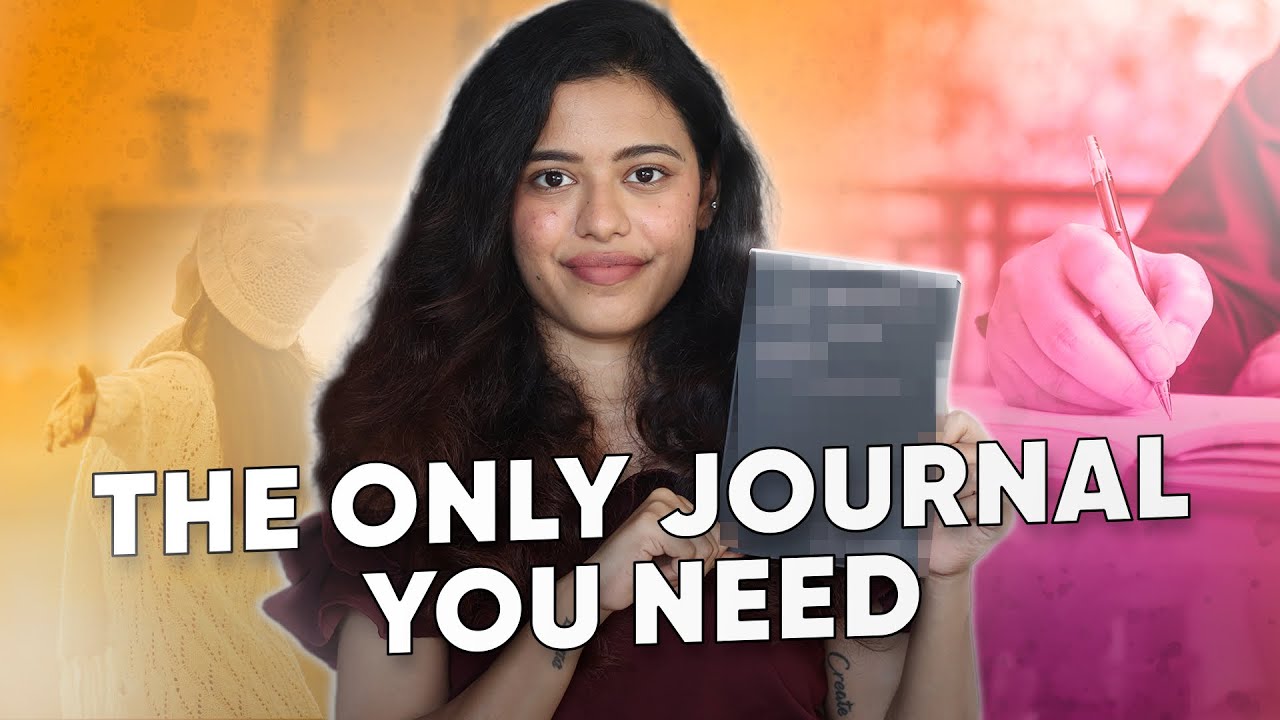 Greatest Self-Help Book Is The One Written By YOU | Best Journal by @VexKing & @JustKaushal