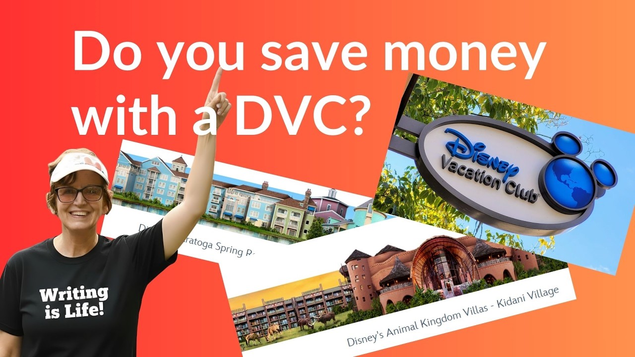 Экономит ли членство в DVC - Disney Vacation Club деньги?