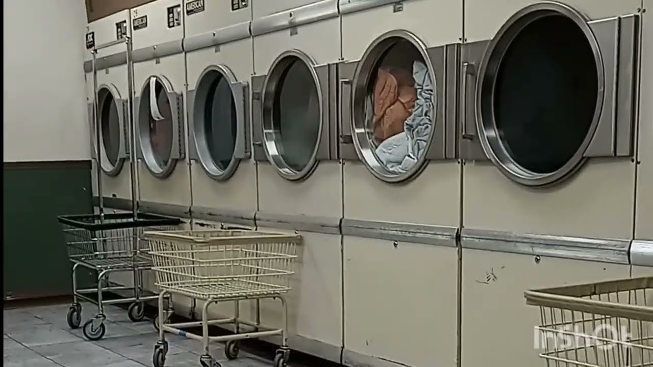 Just A Goofy Unexciting Day At The Laundromat And A Van Life Shower Kenai Wash And Fold Alaska 2025