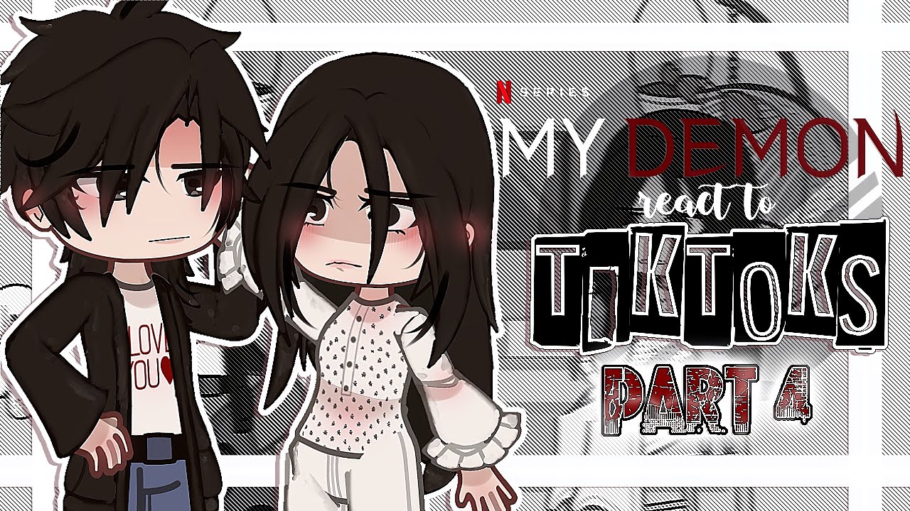 My Demon react to the future 《My Demon K-drama reacts》GACHA REACTS❗️Part 4 ♡▪︎•||| READ DESC!☆ミ
