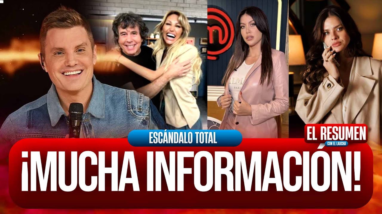 🔥RESUMEN DEL LAUCHA EN VIVO | INFO GRAN HERMANO 2026 + DANIELA Y THIAGO + WANDA VS LA CHINA + RATING
