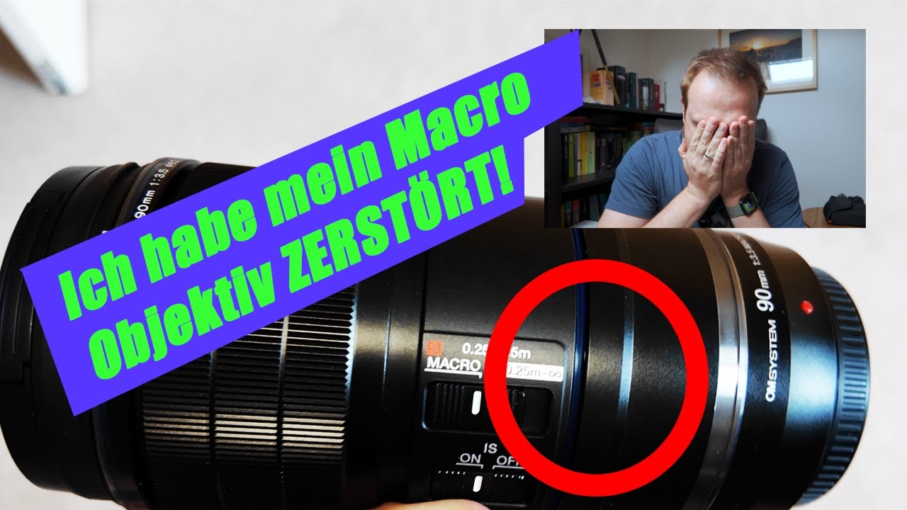 Meine Macro-Ausrüstung und warum ich mich dafür entschieden habe!