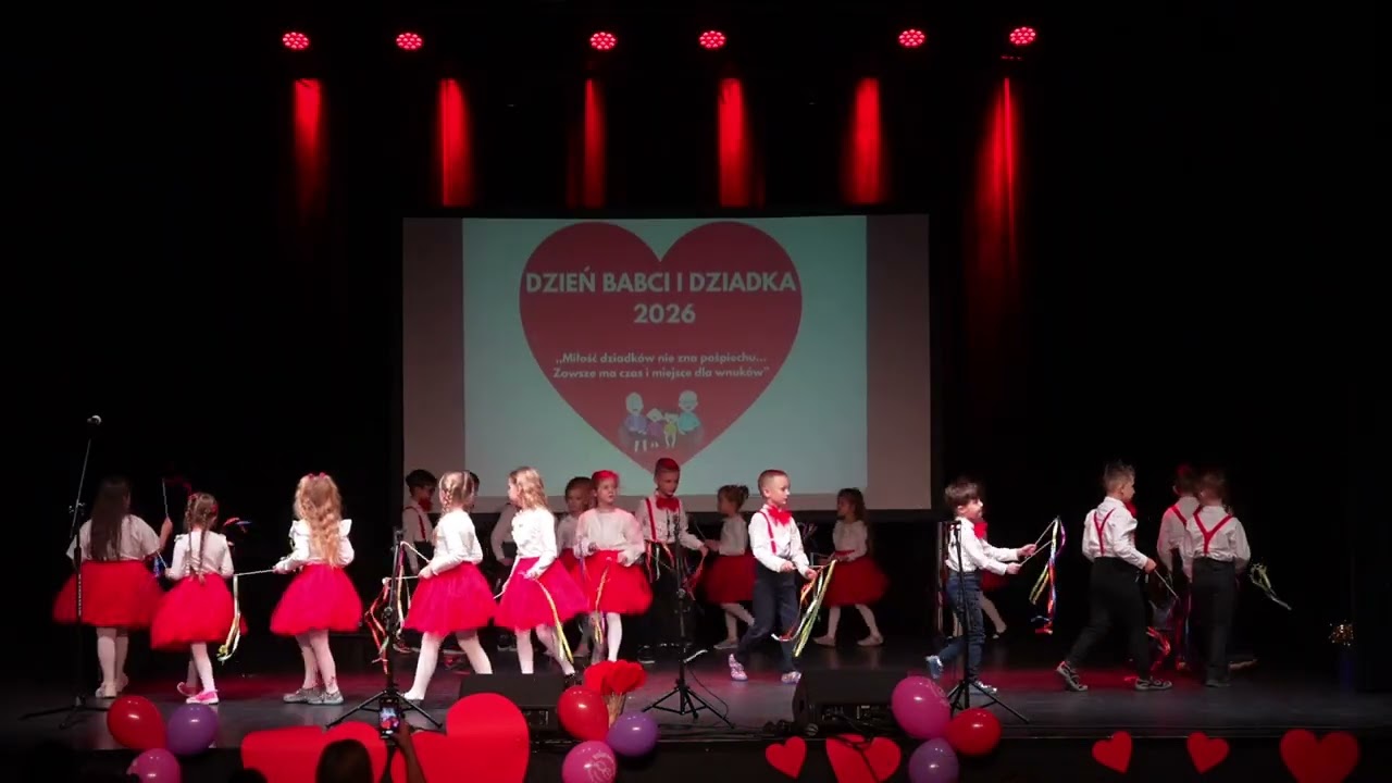 DZIEŃ BABCI I DZIADKA 2026 