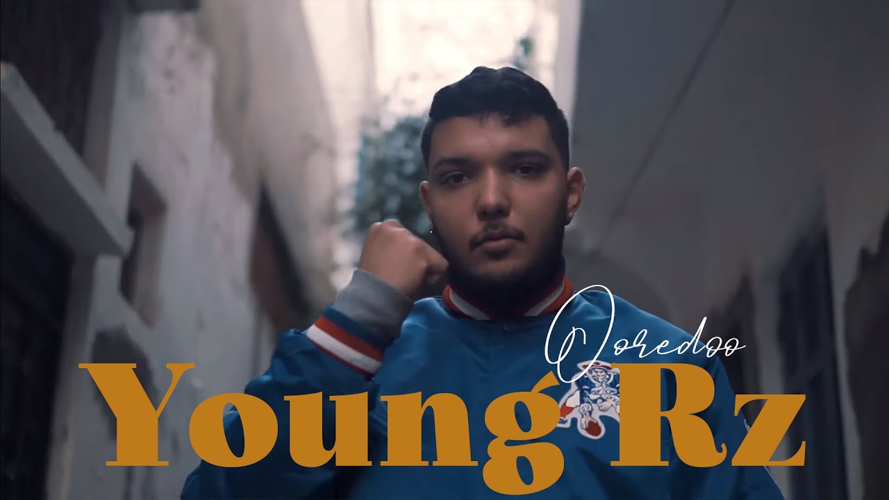 Young RZ - Ooredoo (Freestyle)