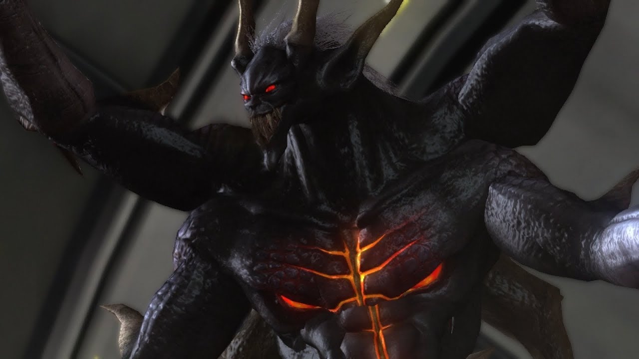 Ninja Gaiden 2 chapter 8
