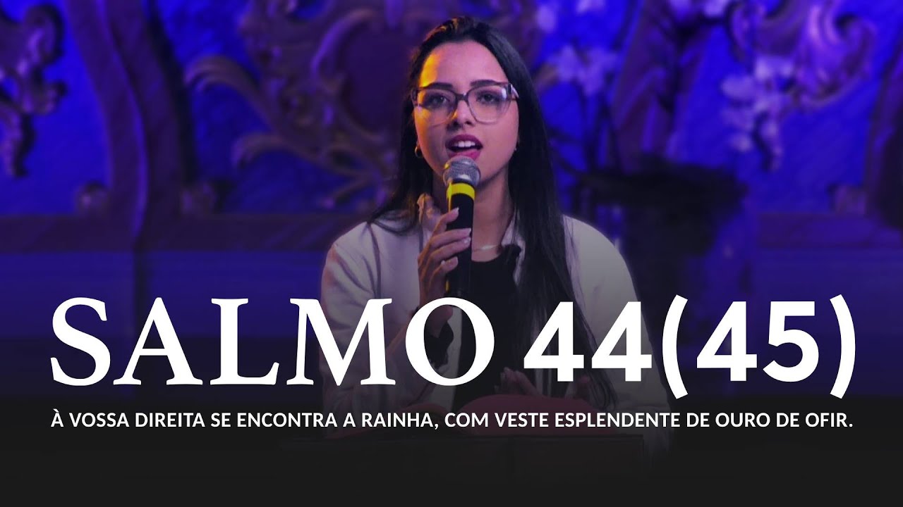 SALMO 44(45) | 