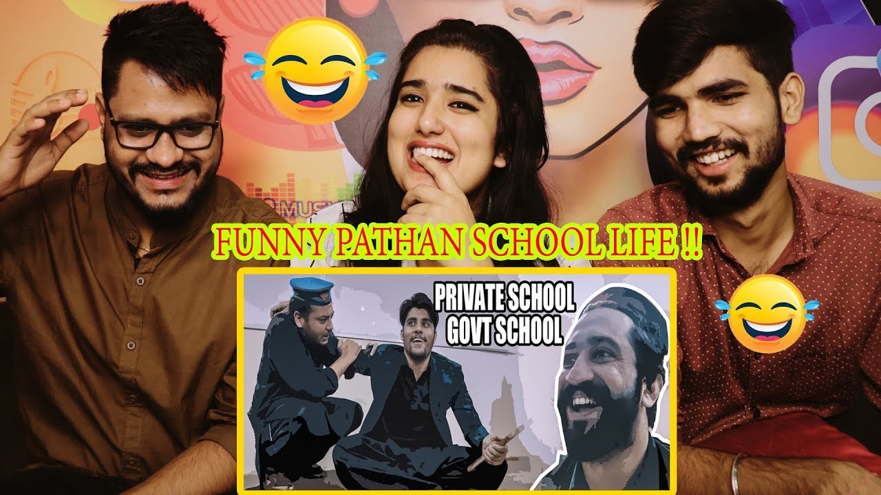 Indian Reaction On Private School & Govt School ¦ Our Vines | Krishna Views