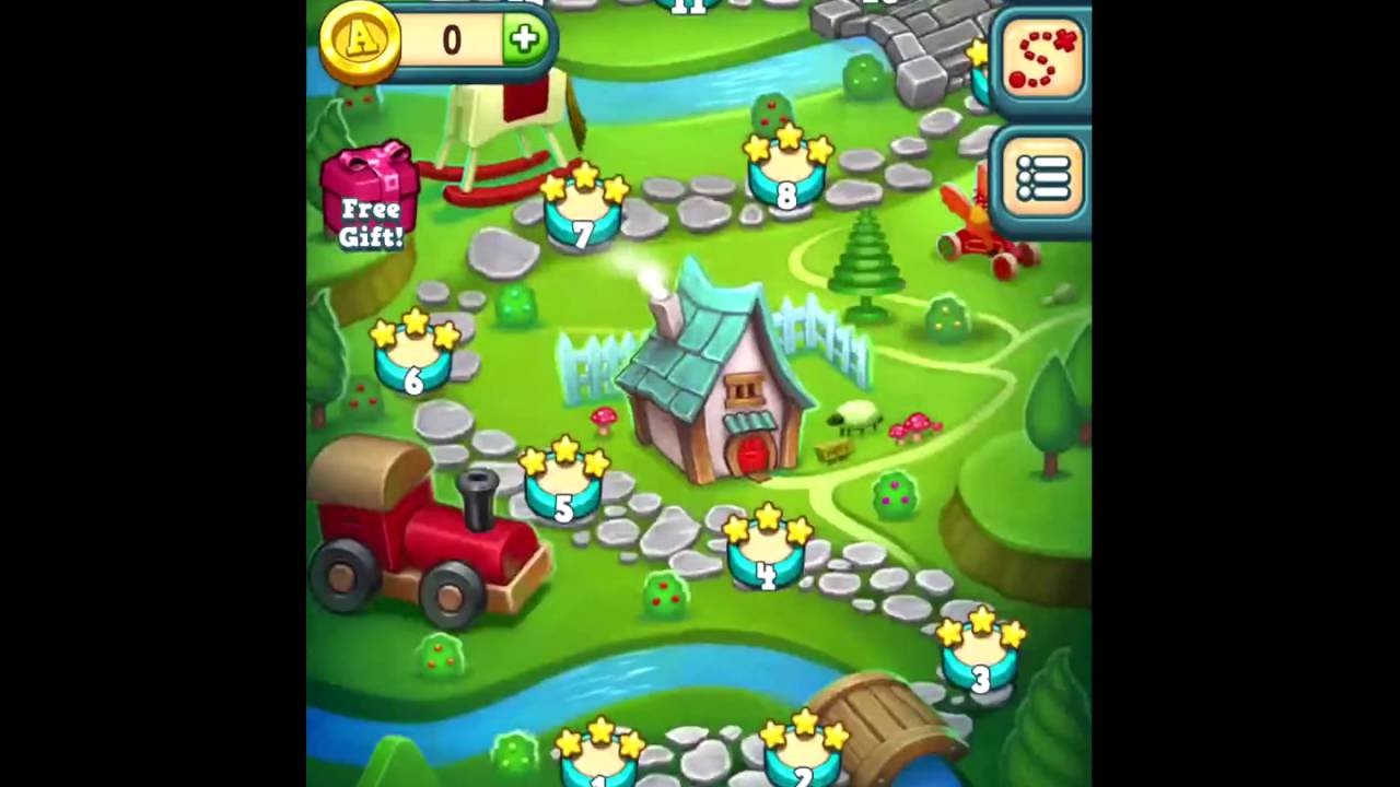 Toy Blast Review
