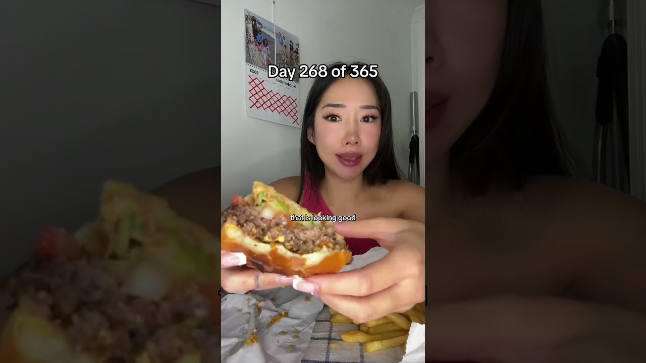 I FOUND MR BEAST’S GHOST KITCHEN - REVIEWING THE BURGER!