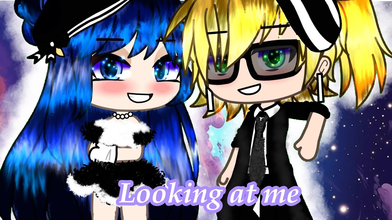 Looking at me - Felinette - GLMV - Felix X Marinette (Part 2 of “Jealousy, Jealousy)