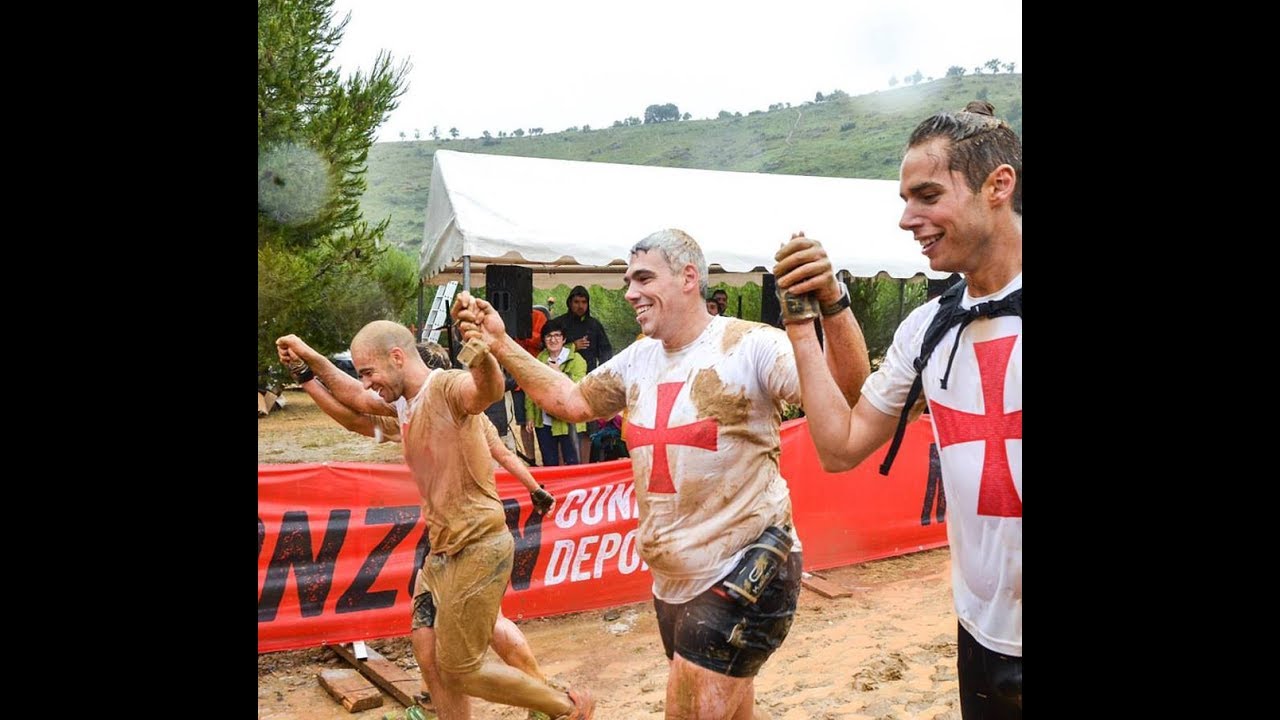 VI Templar Race Monz&oacute;n 2017.