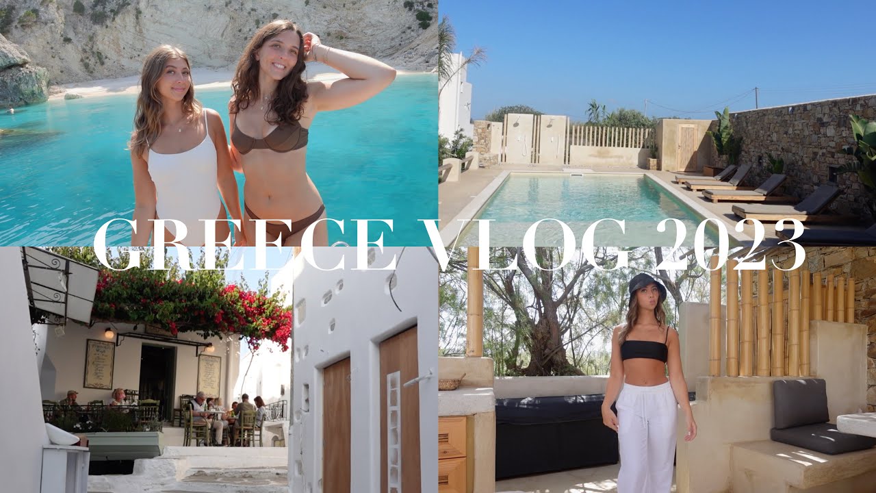 greece vlog 2023