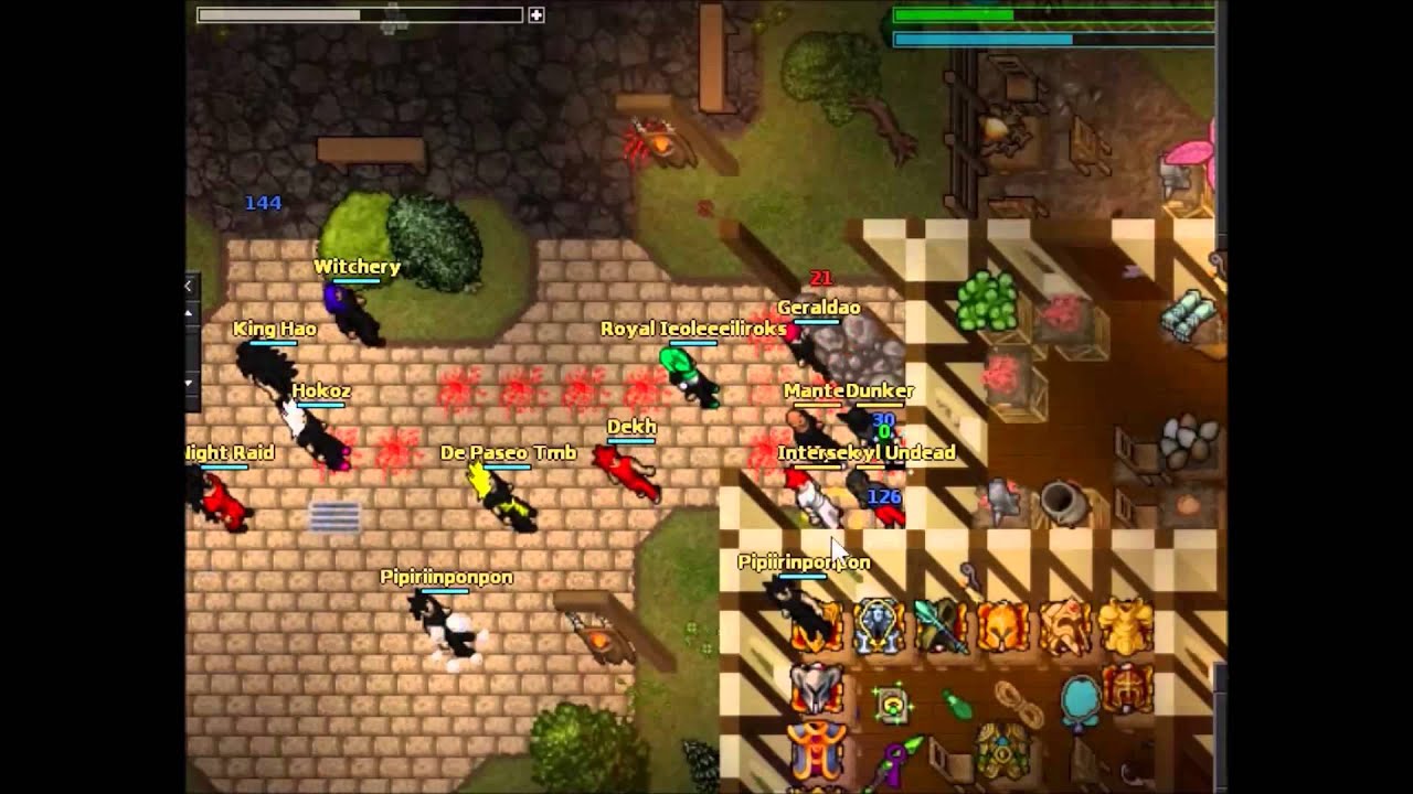 [Everath] ~ Heroes Of Everath ~  Crew