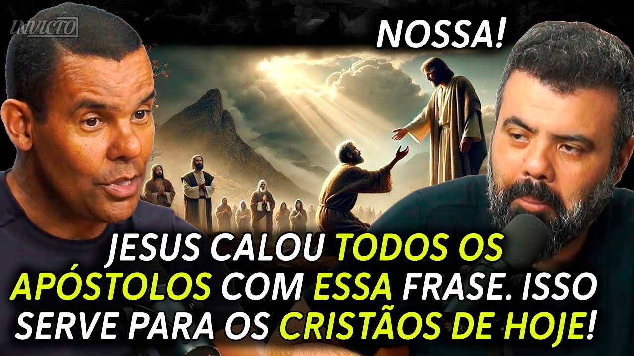 DR. RODRIGO SILVA SURPREENDE IGOR e o Flow FICA EM SILÊNCIO!