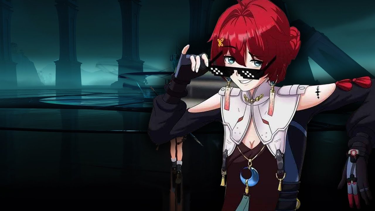 Strongest Gacha CC vs Weakest Danjin