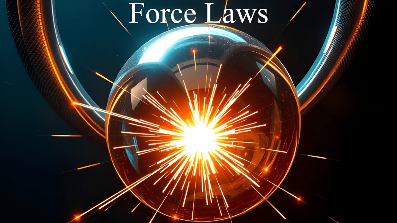 Force & Laws of Motion ⚖️ | Class 10 Science Physics Explained