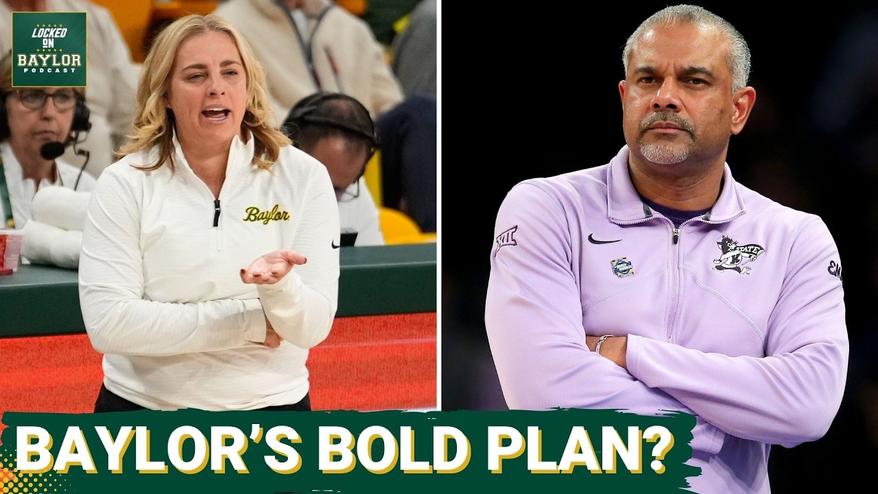 EXPERT: Baylor Must FIRE Nicki Collen, Hire Former Kansas State Coach Jerome Tang In SHOCKING Move?