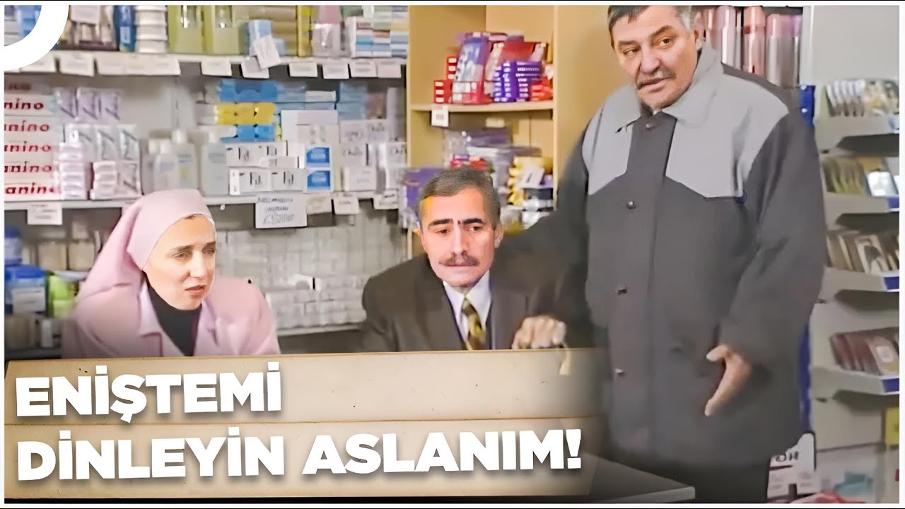 Yenge&ccedil; H&uuml;seyin'in Engin Tecr&uuml;beleri! | Bizimkiler
