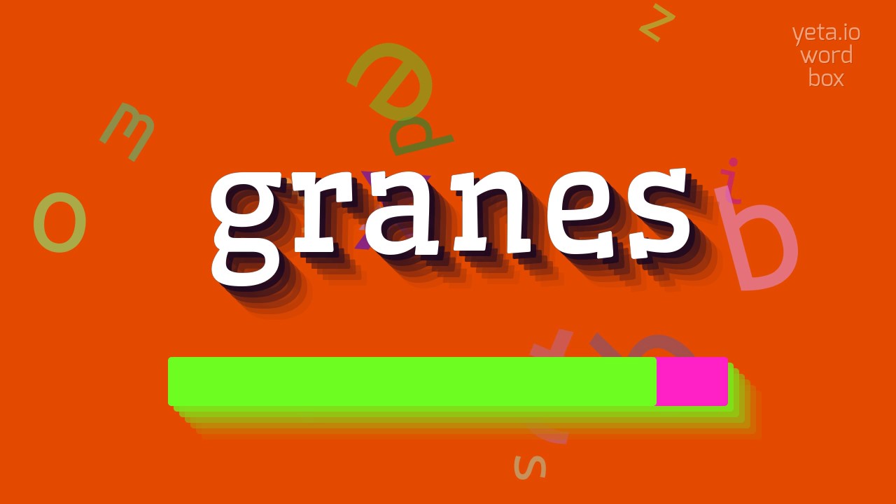 JAK POWIEDZIEĆ GRANATY?  #granaty (HOW TO SAY GRANES? #granes)