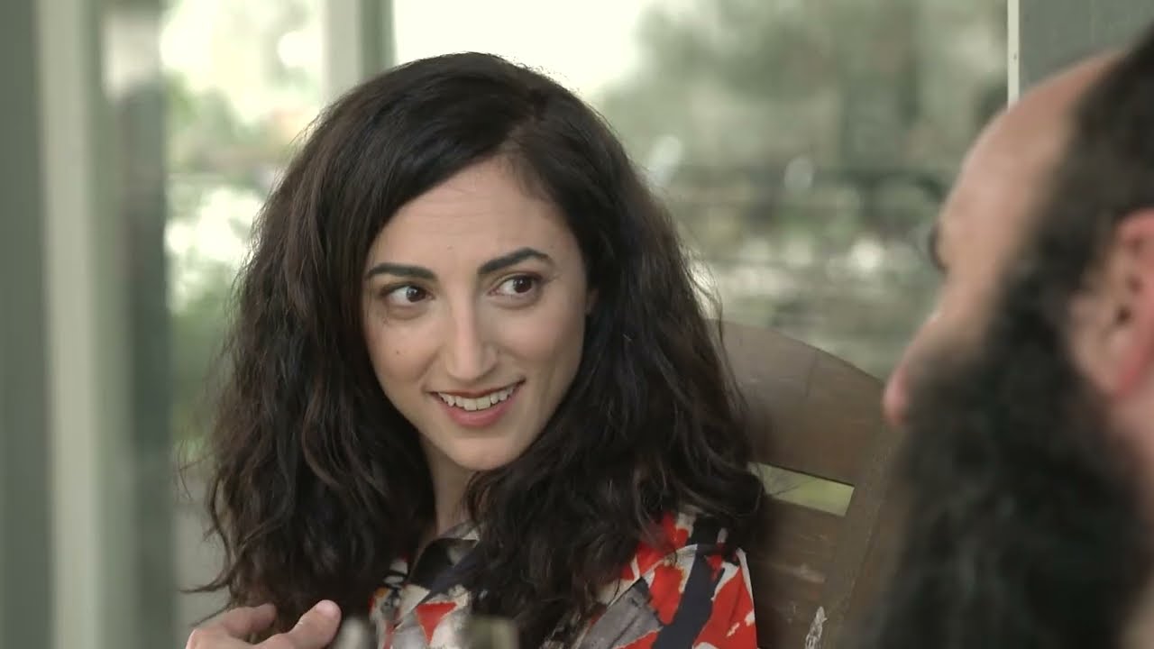 שיר לערב חג 19# | הדיי עפאים מארח את ענת מלמוד | ל
